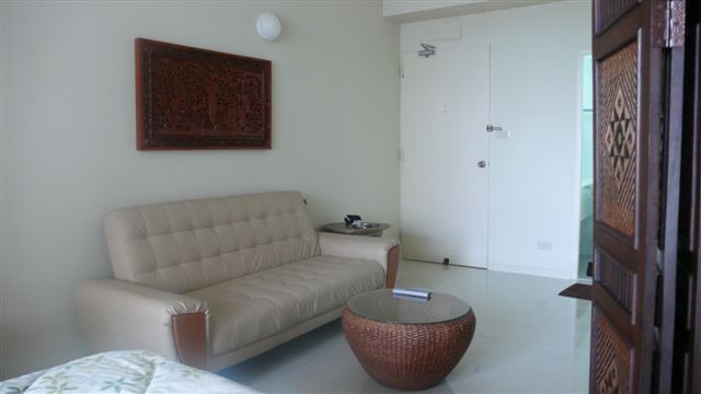 Ocean Front Condo for Rent in North Pattaya